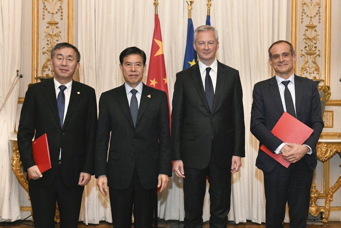 中国电建与施耐德签署战略合作协议.jpg