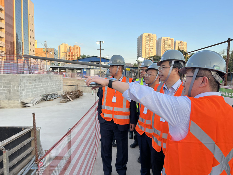 圣保罗地铁2号线现场照2.jpg
