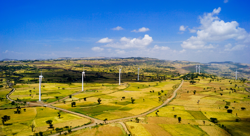 01.埃塞俄比亚阿达玛二期风电EPC项目 Ethiopia ADAMAⅡ Wind Power Station EPC Project的副本.JPG